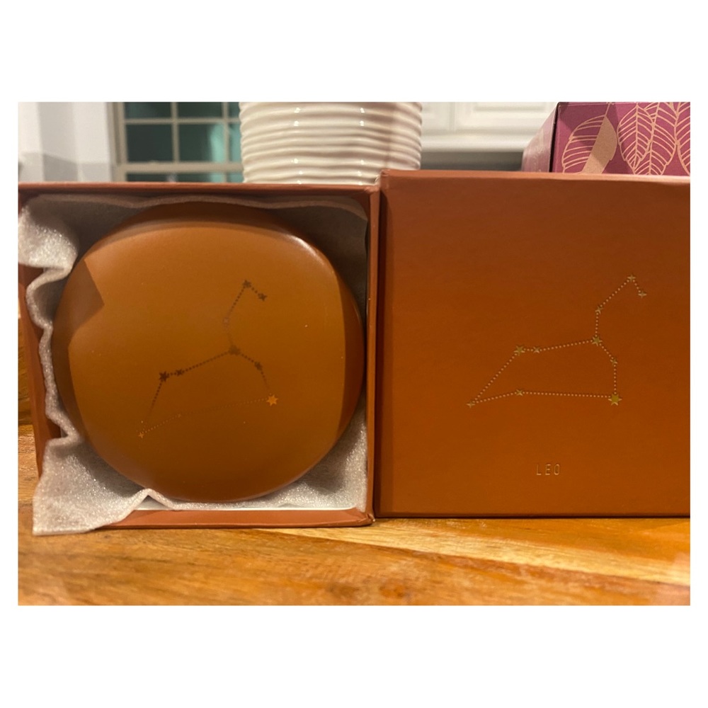 Urban Outfitters Zodiac Trinket Box